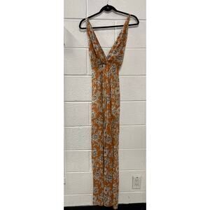 Reformation - Floral Maxi Dress / XS